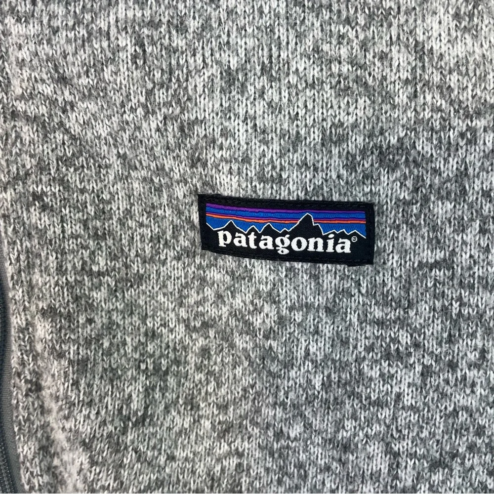 Patagonia Women's Better Sweater 1/4-Zip Fleece Size Small - Picture 7 of 14